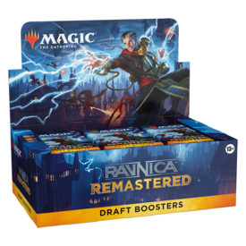 Wizards of the Coast MTG - RAVNICA REMASTERED - Draft Booster Box