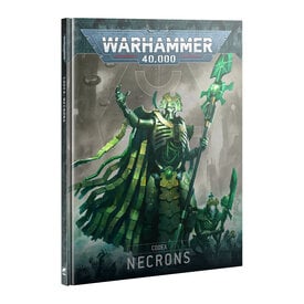Necrons 40K - CODEX - Necrons