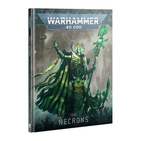 Warhammer 40k 40K - CODEX - Necrons