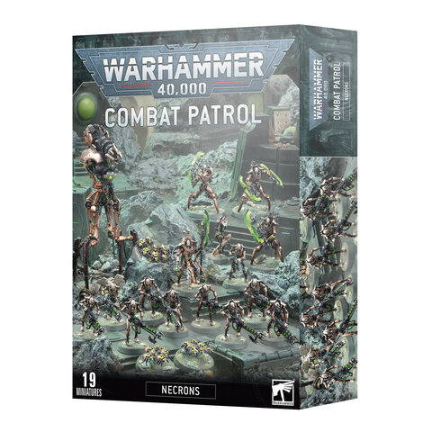 40K - COMBAT PATROL - Necrons