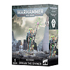 40K - NECRONS - Orikan the Diviner