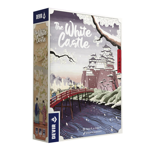 Devir THE WHITE CASTLE (EN)