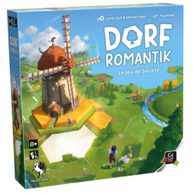 Gigamic DORFROMANTIK (FR) - le jeu de société