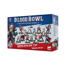 Blood Bowl BLOOD BOWL: VAMPIRE TEAM