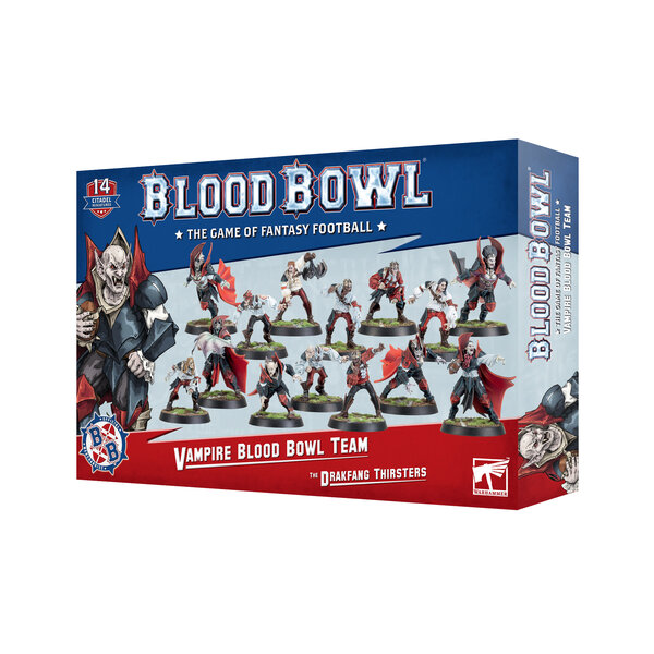 Blood Bowl BLOOD BOWL: VAMPIRE TEAM