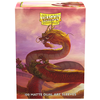 DRAGON SHIELD - SLEEVES (100ct) - DUAL MATTE - Year of the dragon 2024