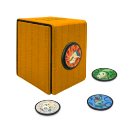 POKEMON UP - D-BOX - ALCOVE CLICK - POKEMON - Johto