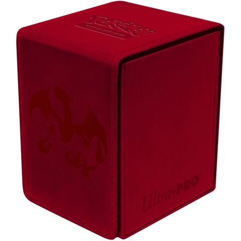 UP - D-BOX - ALCOVE FLIP - POKEMON - ELITE - Charizard