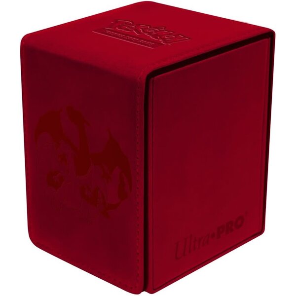 POKEMON UP - D-BOX - ALCOVE FLIP - POKEMON - ELITE - Charizard