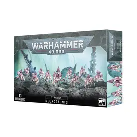 Tyranids 40K - TYRANIDS - Neurogaunts