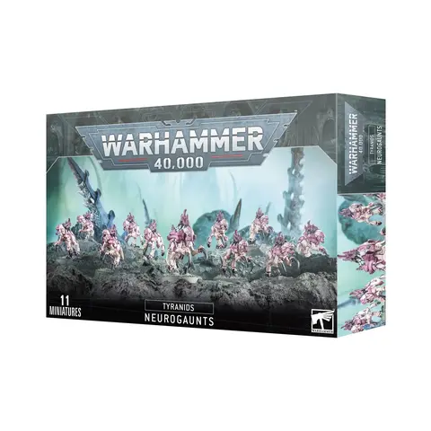40K - TYRANIDS - Neurogaunts