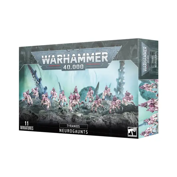 Tyranids 40K - TYRANIDS - Neurogaunts