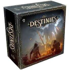 Lucky Duck Games DESTINIES