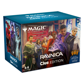 Wizards of the Coast MTG MURDERS AT KARLOV MANOR RAVNICA CLUE EDITION