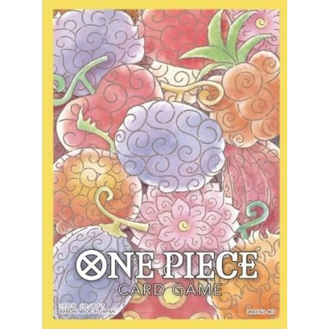 ONE PIECE - SLEEVES (70ct) - SET 4 - V4