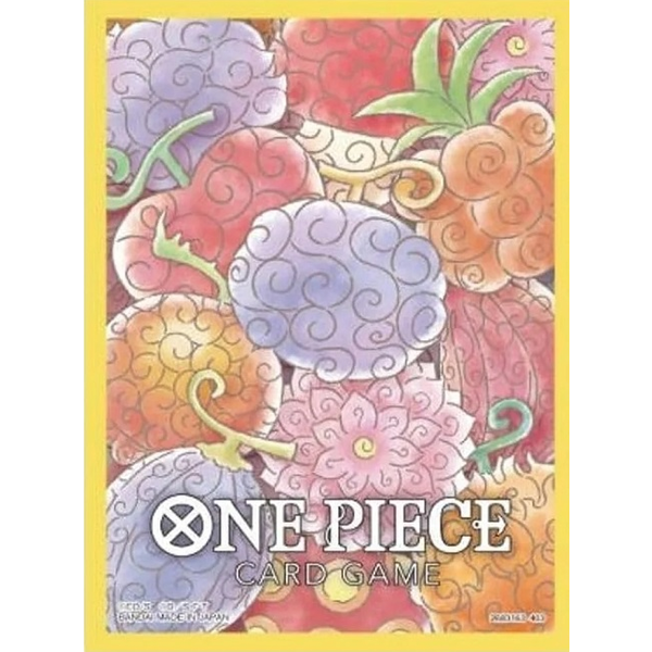 Bandai ONE PIECE - SLEEVES (70ct) - SET 4 - V4
