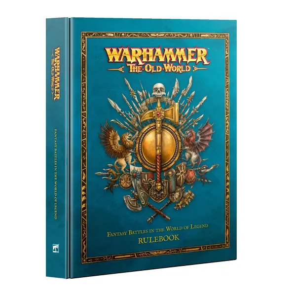 Warhammer The Old World OLD WORLD (FR) - Rulebook