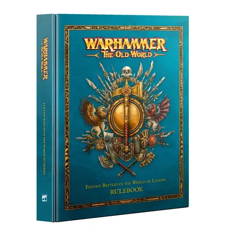 OLD WORLD - Rulebook