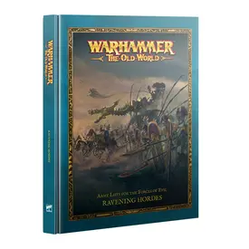 Warhammer The Old World THE OLD WORLD : Ravening Hordes (FR)