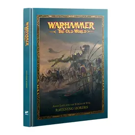 Games Workshop OLD WORLD - Ravening Hordes
