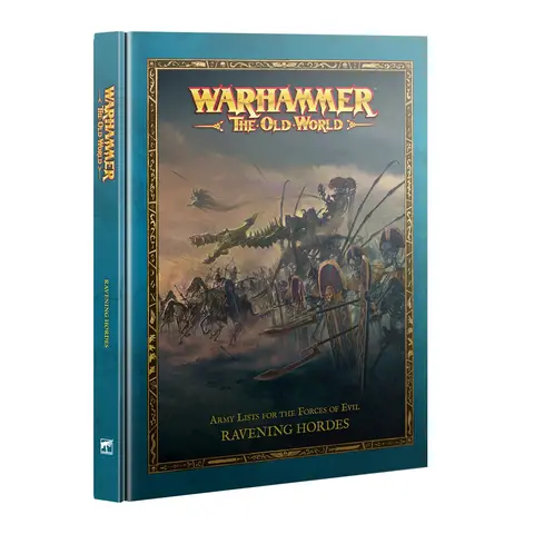 OLD WORLD - Ravening Hordes*