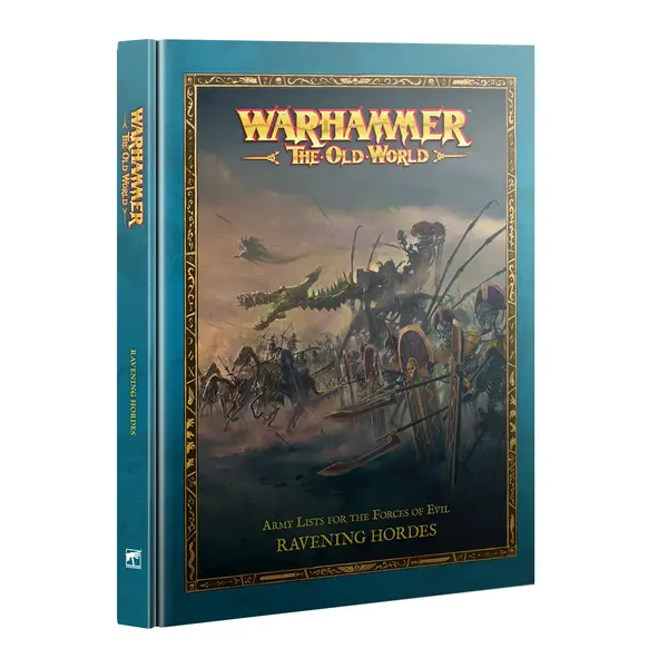 Games Workshop OLD WORLD - Ravening Hordes