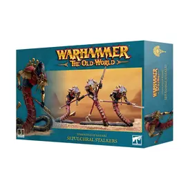 Warhammer The Old World TOMB KINGS OF KHEMRI: SEPUCHRAL STALKERS