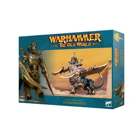 Warhammer The Old World TOMB KINGS OF KHEMRI: NECROSPHINX