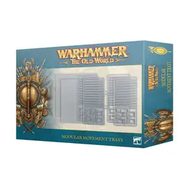 Games Workshop OLD WORLD - Modular Movement Trays
