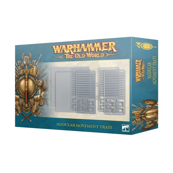 Games Workshop OLD WORLD - Modular Movement Trays