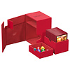 UG - FLIP N TRAY - DECK CASE (133+) - Red