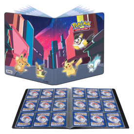 Ultra Pro UP PORTFOLIO POKEMON 9PKT SHIMMERING SKYLINE