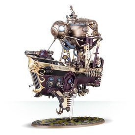 Age of Sigmar KHARADRON OVERLORDS ARKANAUT IRONCLAD