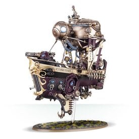 Age of Sigmar KHARADRON OVERLORDS ARKANAUT IRONCLAD