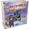 AVENTURIERS DU RAIL (FR) - Scandinavie