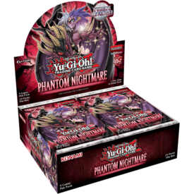 Konami YGO PHANTOM NIGHTMARE BOOSTER BOX