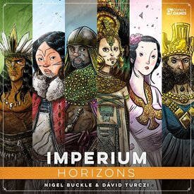 Osprey Games IMPERIUM - Horizons*