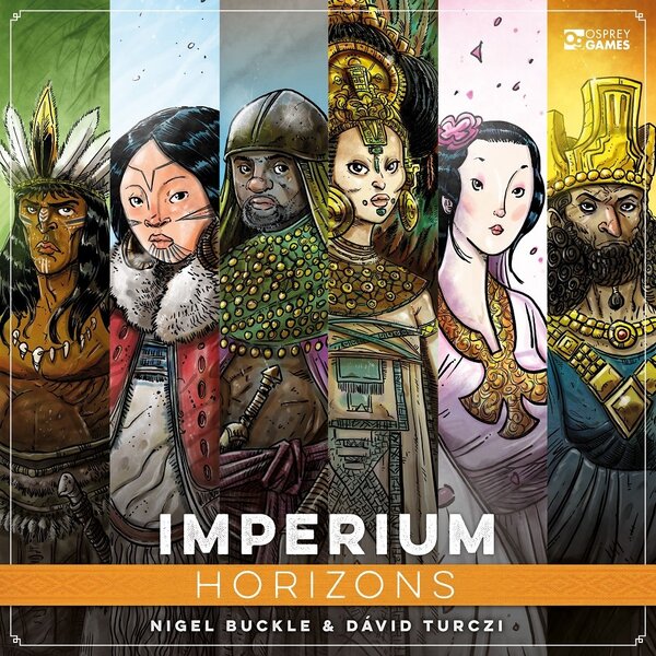 Osprey Games IMPERIUM - Horizons*
