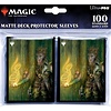 UP - D-PRO - SLEEVES (100ct) - MTG - MURDERS AT KARLOV MANOR - D