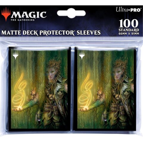 UP - D-PRO - SLEEVES (100ct) - MTG - MURDERS AT KARLOV MANOR - D