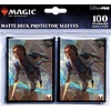 UP - D-PRO - SLEEVES (100ct) - MTG - MURDERS AT KARLOV MANOR - V4