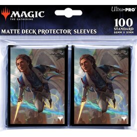 MTG UP - D-PRO - SLEEVES (100ct) - MTG - MURDERS AT KARLOV MANOR - V4