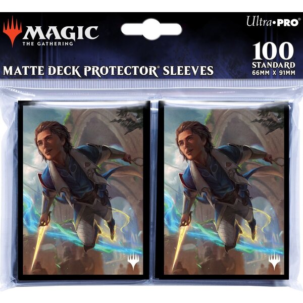 MTG UP - D-PRO - SLEEVES (100ct) - MTG - MURDERS AT KARLOV MANOR - V4