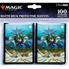 MTG UP - D-PRO - SLEEVES (100ct) - MTG - MURDERS AT KARLOV MANOR - B