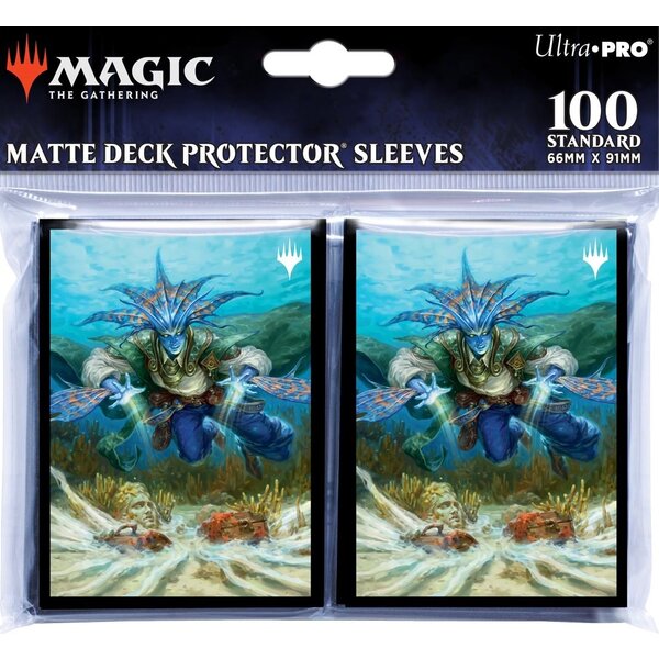 MTG UP - D-PRO - SLEEVES (100ct) - MTG - MURDERS AT KARLOV MANOR - B