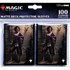 UP - D-PRO - SLEEVES (100ct) - MTG - MURDERS AT KARLOV MANOR - V3