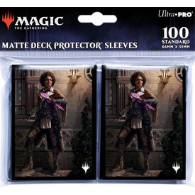 MTG UP - D-PRO - SLEEVES (100ct) - MTG - MURDERS AT KARLOV MANOR - V3
