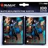 UP - D-PRO - SLEEVES (100ct) - MTG - MURDERS AT KARLOV MANOR - C
