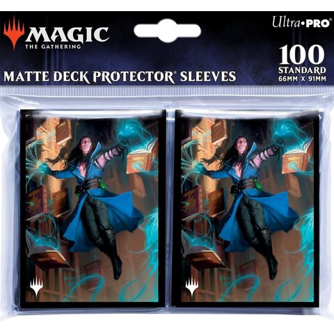 UP - D-PRO - SLEEVES (100ct) - MTG - MURDERS AT KARLOV MANOR - C