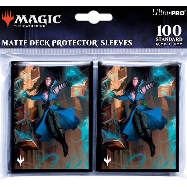 MTG UP - D-PRO - SLEEVES (100ct) - MTG - MURDERS AT KARLOV MANOR - C